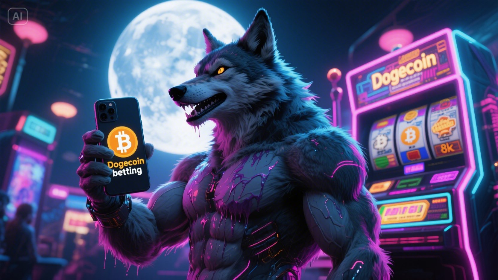 Dogecoin betting